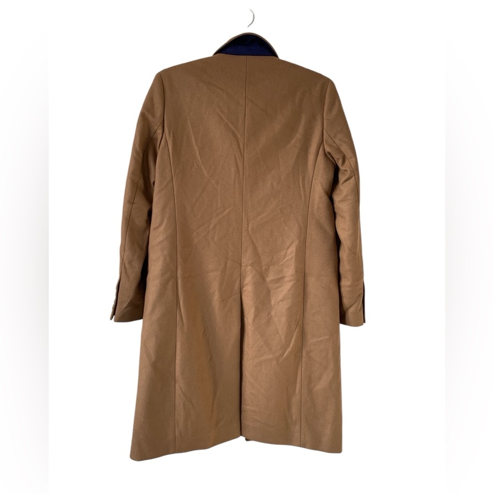 π₯π₯π₯ PS Paul Smith single-breasted camel coat size 38 or Smallπ₯π₯π₯ - Picture 5 of 13